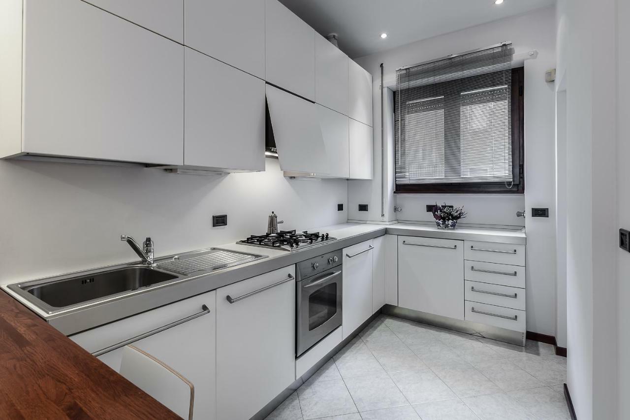 Milano Darsena Apartment Luaran gambar