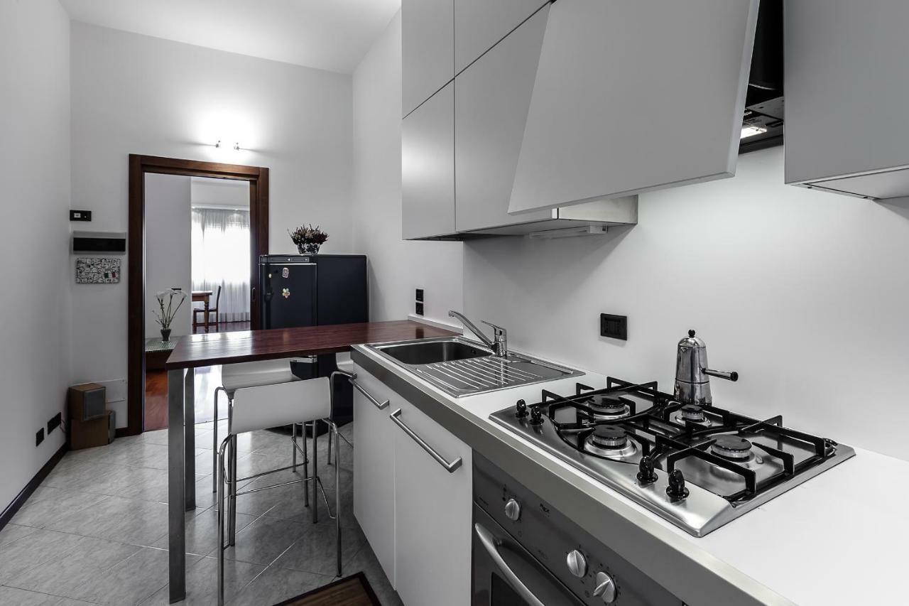 Milano Darsena Apartment Luaran gambar