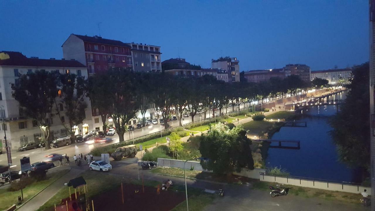 Milano Darsena Apartment Luaran gambar